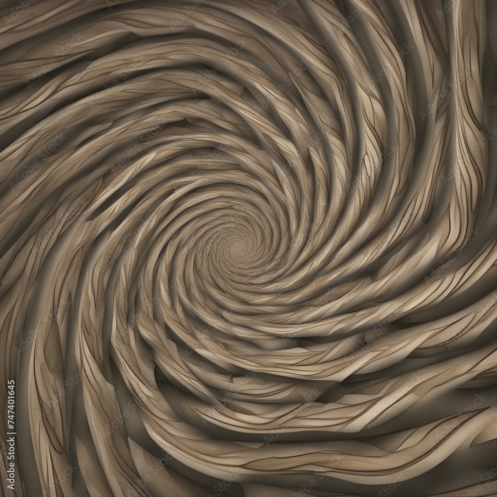 abstract background with spiral _A spiral floor design background with a detailed and elegant spiral texture and a variety of sizes 