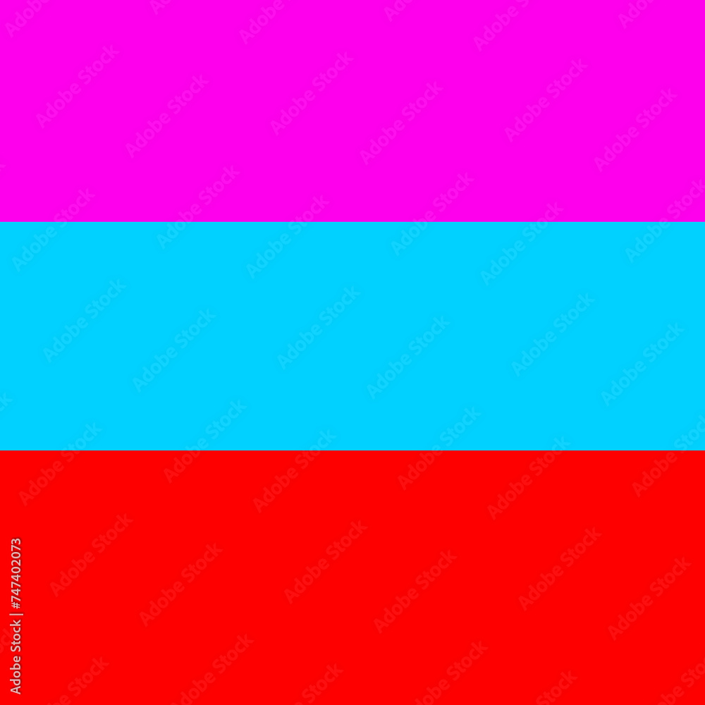 Naklejka premium light red and dark pink, neon color palette, neon color palette, monochromatic color scheme