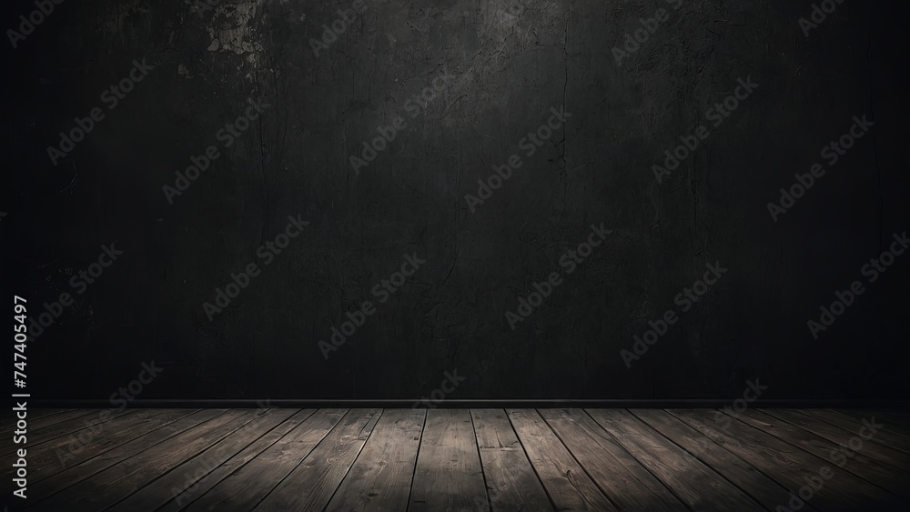 Black wall texture for background dark concrete Black wall texture for background dark concrete