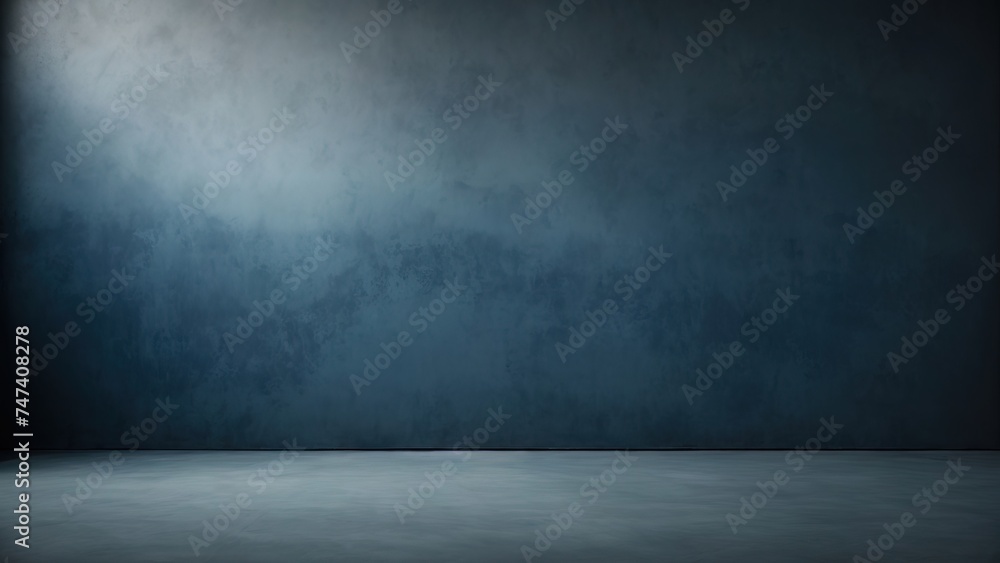 custom made wallpaper toronto digitalAbstract navy blue stucco wall with grunge texture