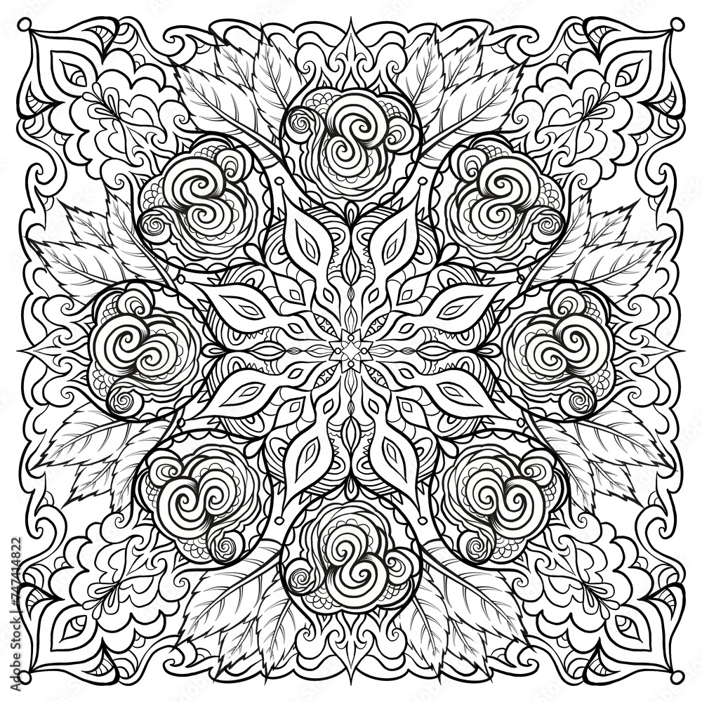 Mandala 22 Mandala 22