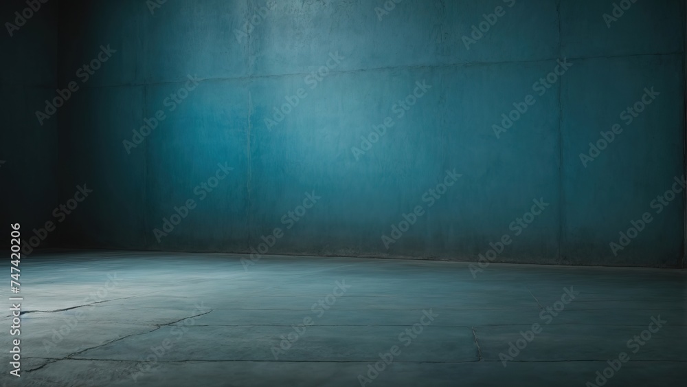 Blue wall texture for background dark concrete or cement floor old black with elegant vintage distressed grunge texture Blue wall texture for background dark concrete or cement floor old black with elegant vintage distressed grunge texture