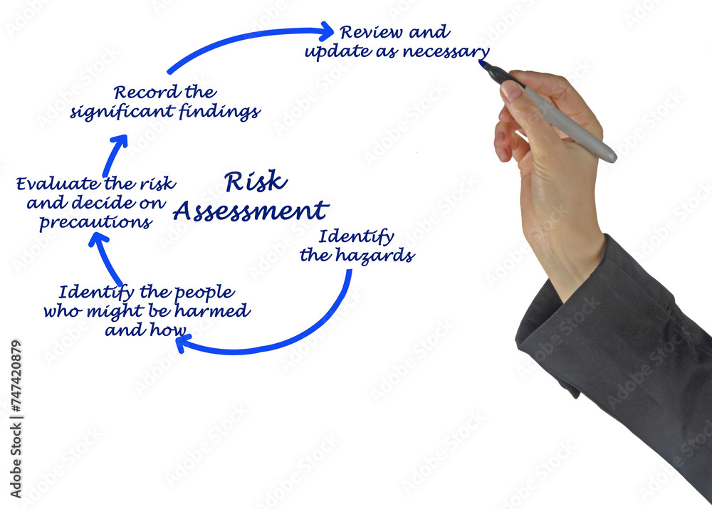Five Components of Risk Assessment Five Components of Risk Assessment