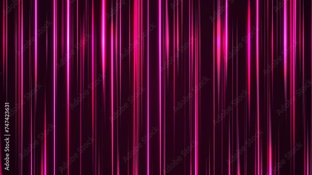Seamless loop artistic pink light color animation background. Seamless loop artistic pink light color animation background.
