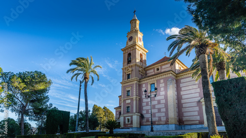 Motril, Granada, Andalucia, promenade, promenade, beach, sand, vacations, people, walk, leisure, tourism, palm tree, sky, blue, trip, travel, Mediterranean, sun, rest, Spain, Europe, tree, shadow, 