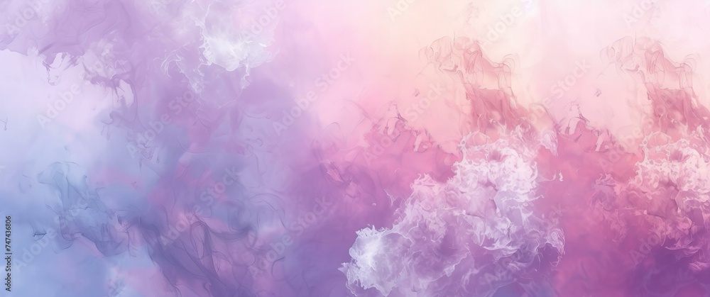 Fototapeta premium abstract watercolor background with drops