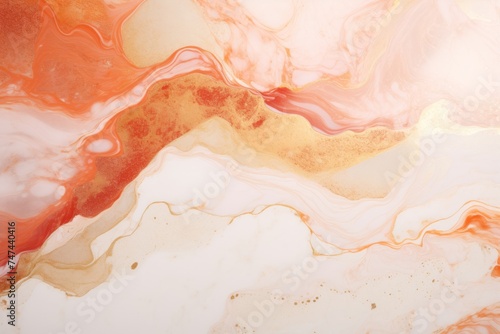 Marble abstract creative image
