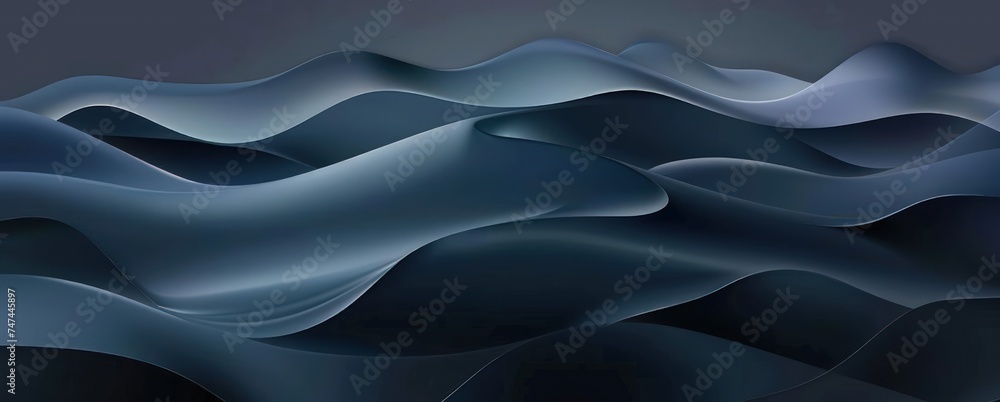 black modern abstract background, in the style of pristine geometry, new topographic, subtle tonal shifts black modern abstract background, in the style of pristine geometry, new topographic, subtle tonal shifts