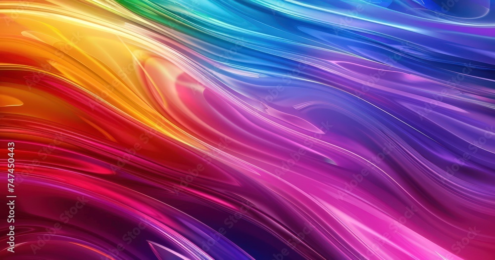 vibrant bright colored waved backgrounds, in the style of animated shapes, layered surfaces vibrant bright colored waved backgrounds, in the style of animated shapes, layered surfaces