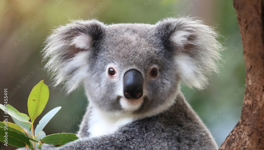 Fototapeta premium koala 