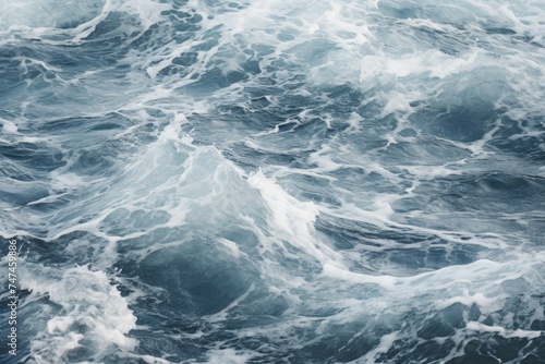 Close up view of water waves. Ideal for nature backgrounds