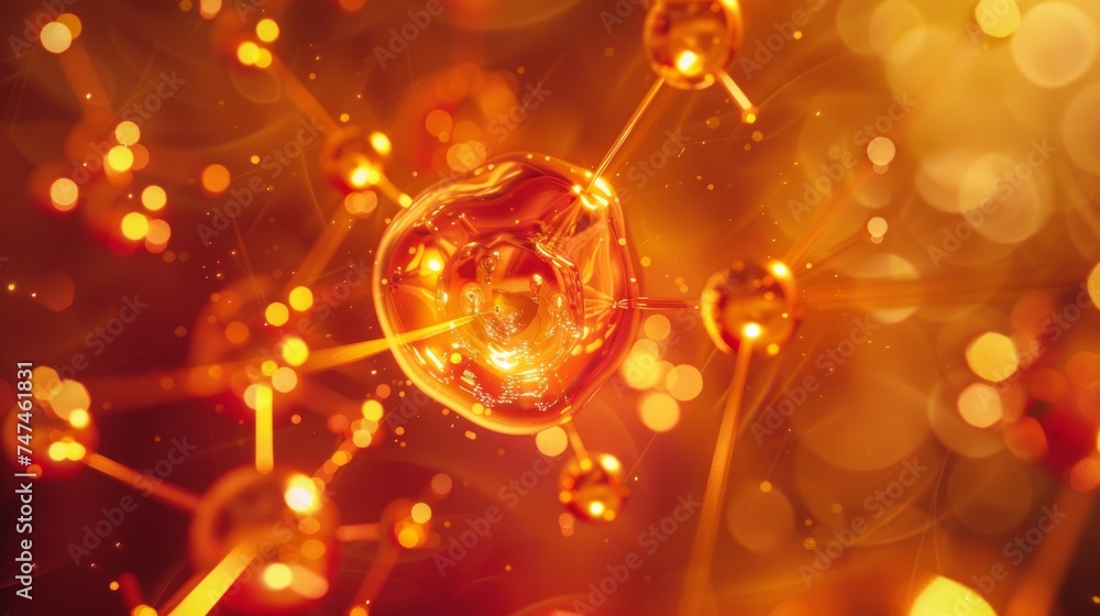 molecule or atom, Abstract structure for Science or medical background, 3d illustration, science, atom, abstract, chemistry, structure, blue, chemical, backgroun molecule or atom, Abstract structure for Science or medical background, 3d illustration, science, atom, abstract, chemistry, structure, blue, chemical, backgroun