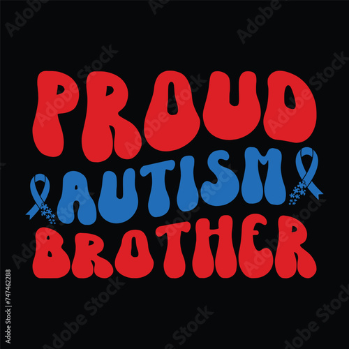 proud autism brother