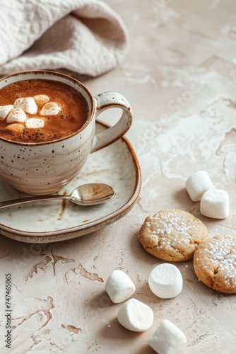 Cozy Winter Cocoa Treat
