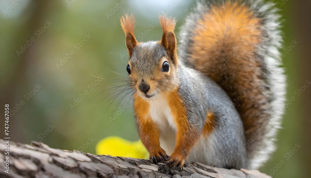 squirrel in the park squirrel in the park