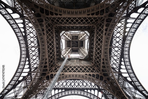 Eiffel Tower (France)