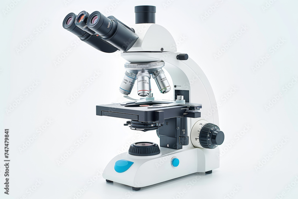 Microscope. Tool to analyze viruses and bacteria. Microscope. Tool to analyze viruses and bacteria.