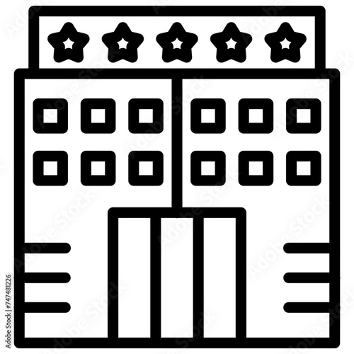 Hotel Icon Style