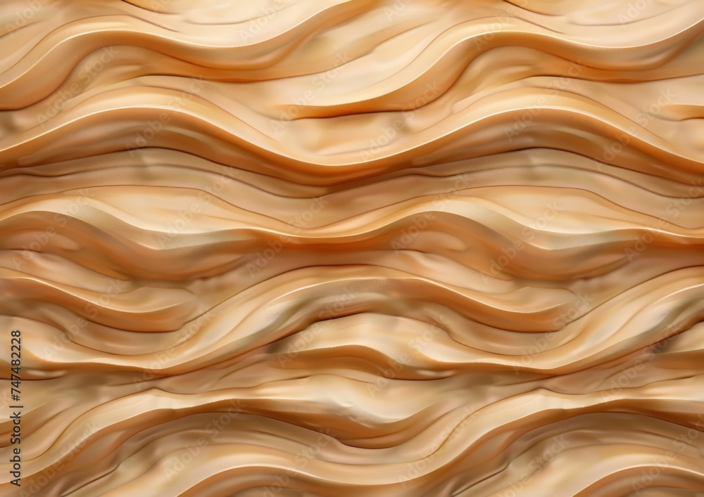 background wavy log with lines on the wood Generative AI background wavy log with lines on the wood Generative AI