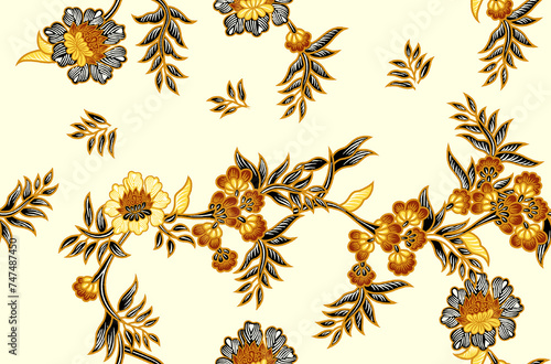 textile design flowers textile flowers semi bold design duppta shawal for printing geometric ethnic motifs photo