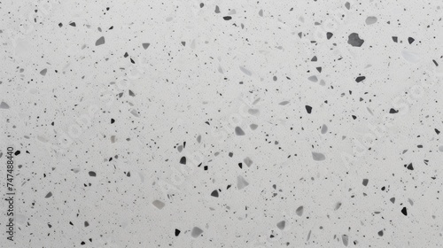 Grey terrazzo cement texture background,material for decoration