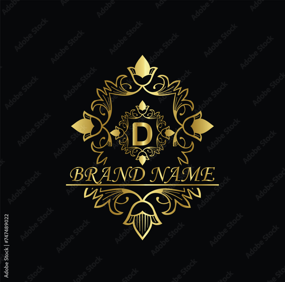 Creative Initial letter D logo design with modern business vector template. Creative isolated D monogram logo design
Creative Initial letter D logo design with modern business vector template. Creative isolated D monogram logo design