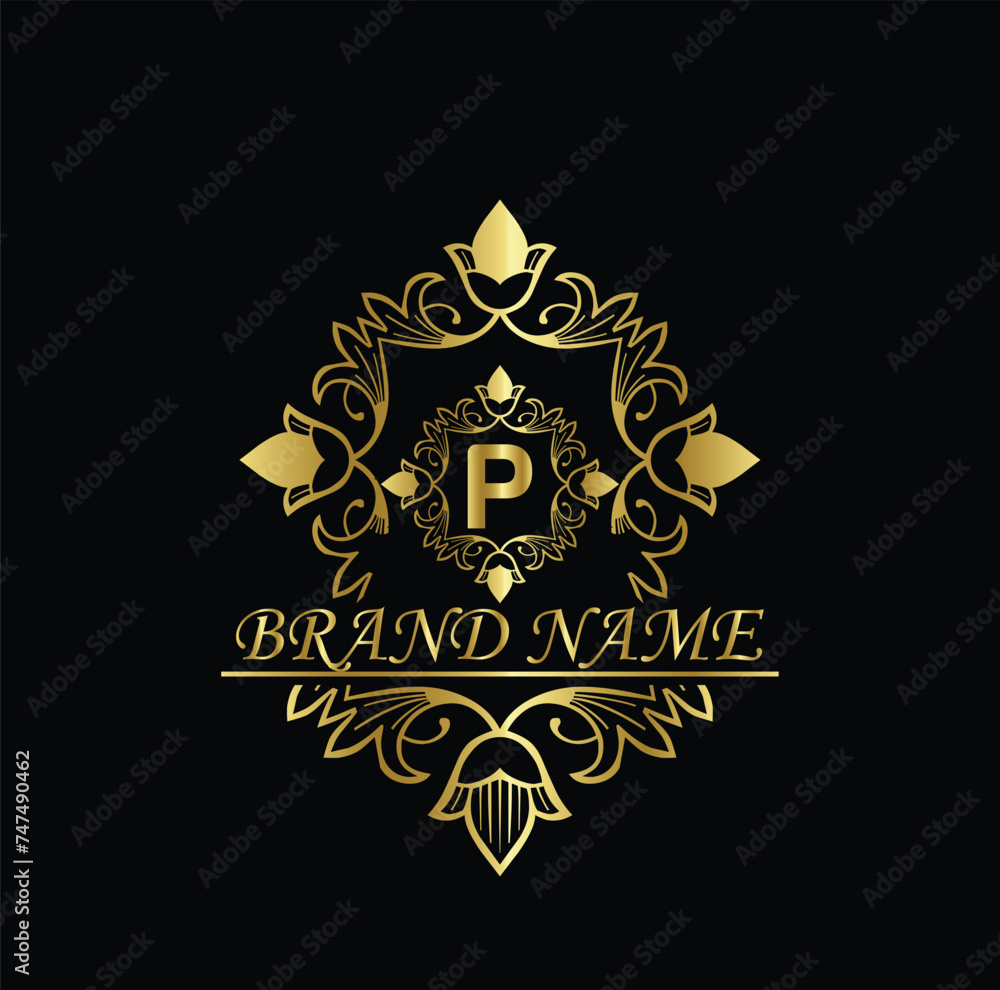 Creative Initial letter P logo design with modern business vector template. Creative isolated P monogram logo design
Creative Initial letter P logo design with modern business vector template. Creative isolated P monogram logo design