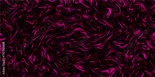 abstract shiny purple silky fabric background