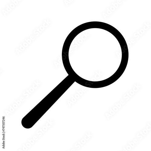 magnifying glass icon