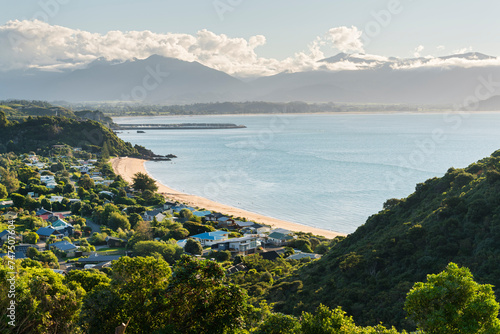 Golden Bay, Tata Beach, Tasman, Südinsel, Neuseeland, Ozeanien