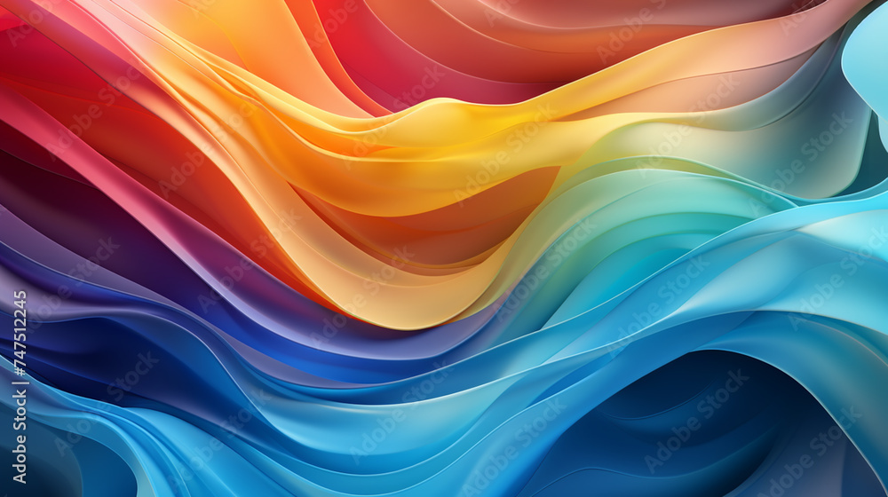 Modern colorful flow poster. Wave Liquid shape in color background. Art design for your design project. Modern colorful flow poster. Wave Liquid shape in color background. Art design for your design project.