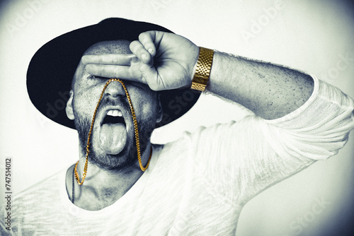 Wallpaper Mural person Torontodigital.ca