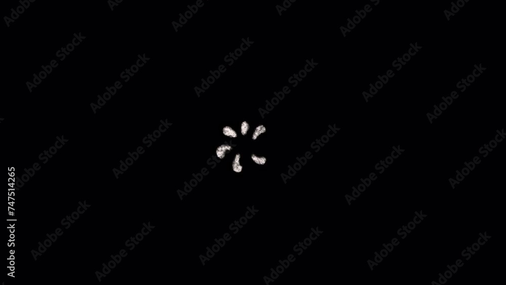Hand drawn animation of fireworks, video clip with alpha channel. Hand drawn animation of fireworks, video clip with alpha channel.