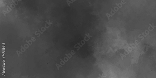 Black cumulus clouds mist or smog clouds or smoke.liquid smoke rising design element.galaxy space.isolated cloud,abstract watercolor vapour spectacular abstract ethereal. 