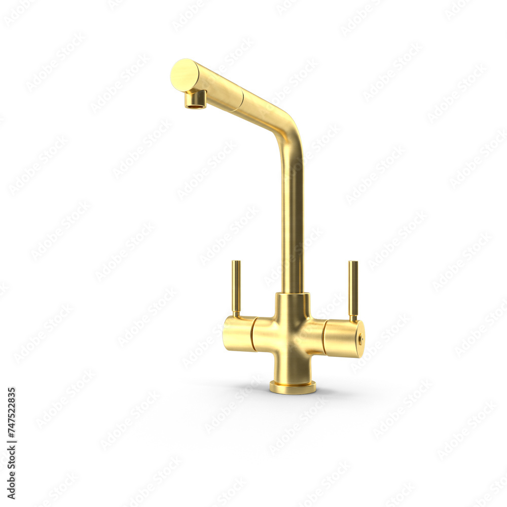 Sink Mixer Tap Brass