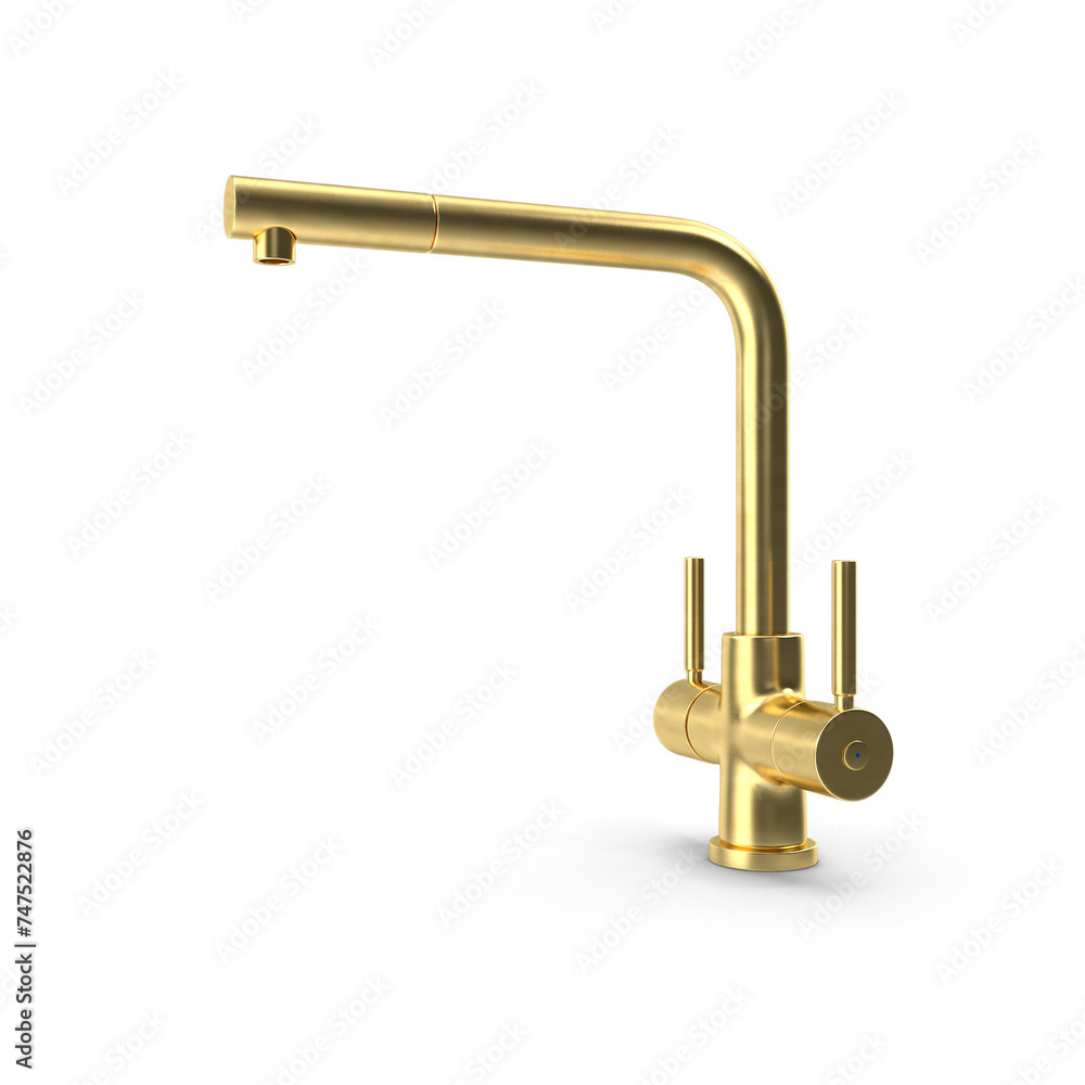Sink Mixer Tap Brass