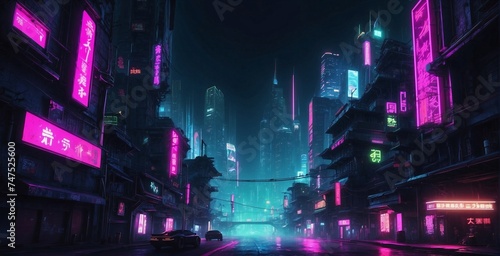 cyberpunk 2077, dark city, futuristic dark wallpaper