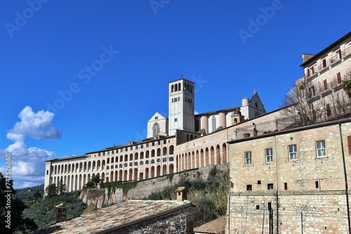Assisi, Basilica di San Francesco