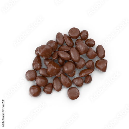 Almond Chocolate Candy