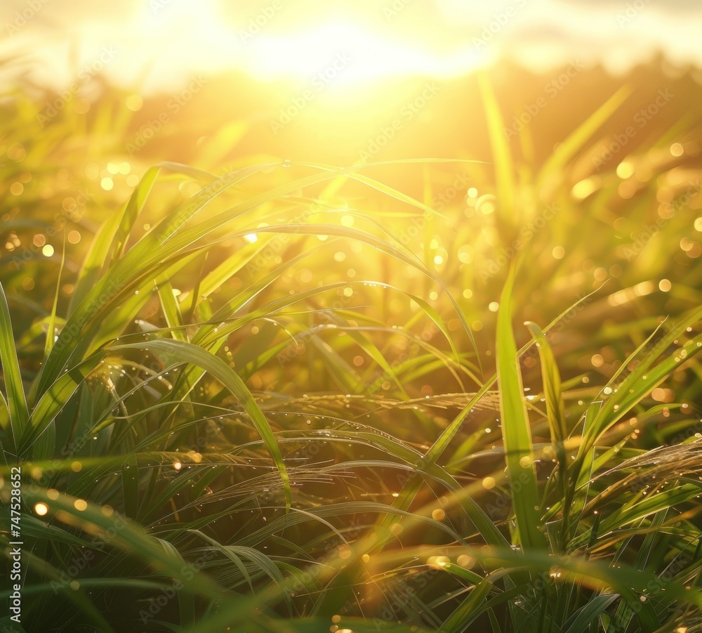 natural sun rays sun light moving grass natural sun rays sun light moving grass