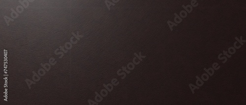 Brown lether texture background 3d rendering