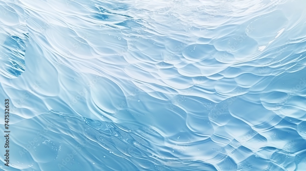 White wave abstract or rippled water texture background White wave abstract or rippled water texture background