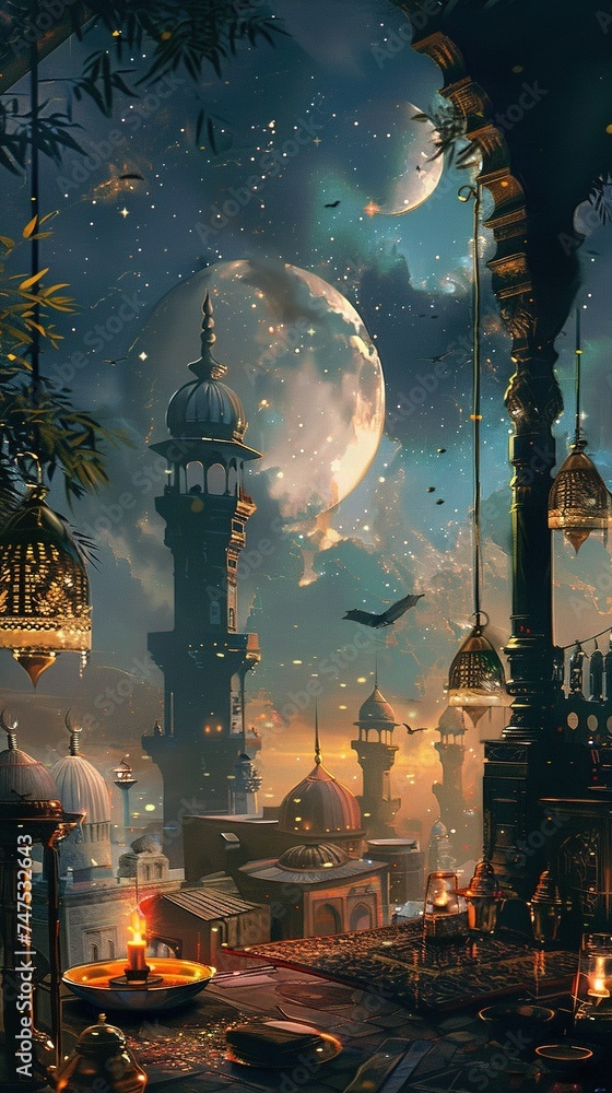 Ramadan background, celebrating Eid al-Fitr and RamadhanRamadan background, celebrating Eid al-Fitr and Ramadhan Ramadan background, celebrating Eid al-Fitr and RamadhanRamadan background, celebrating Eid al-Fitr and Ramadhan