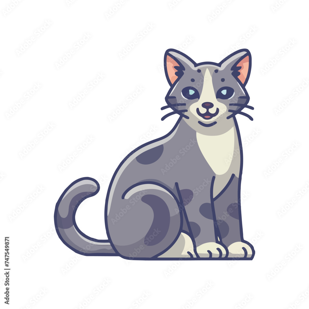 Cat Illustration