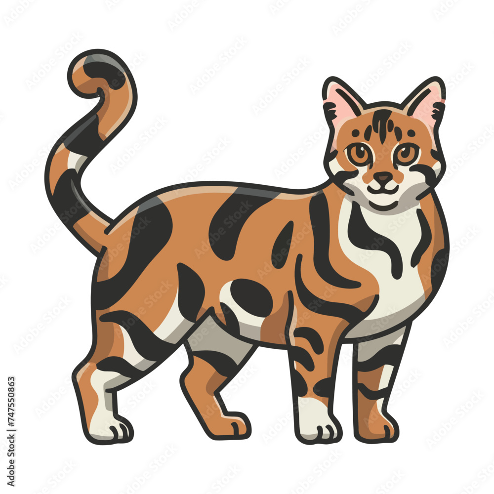 Cat Illustration Cat Illustration