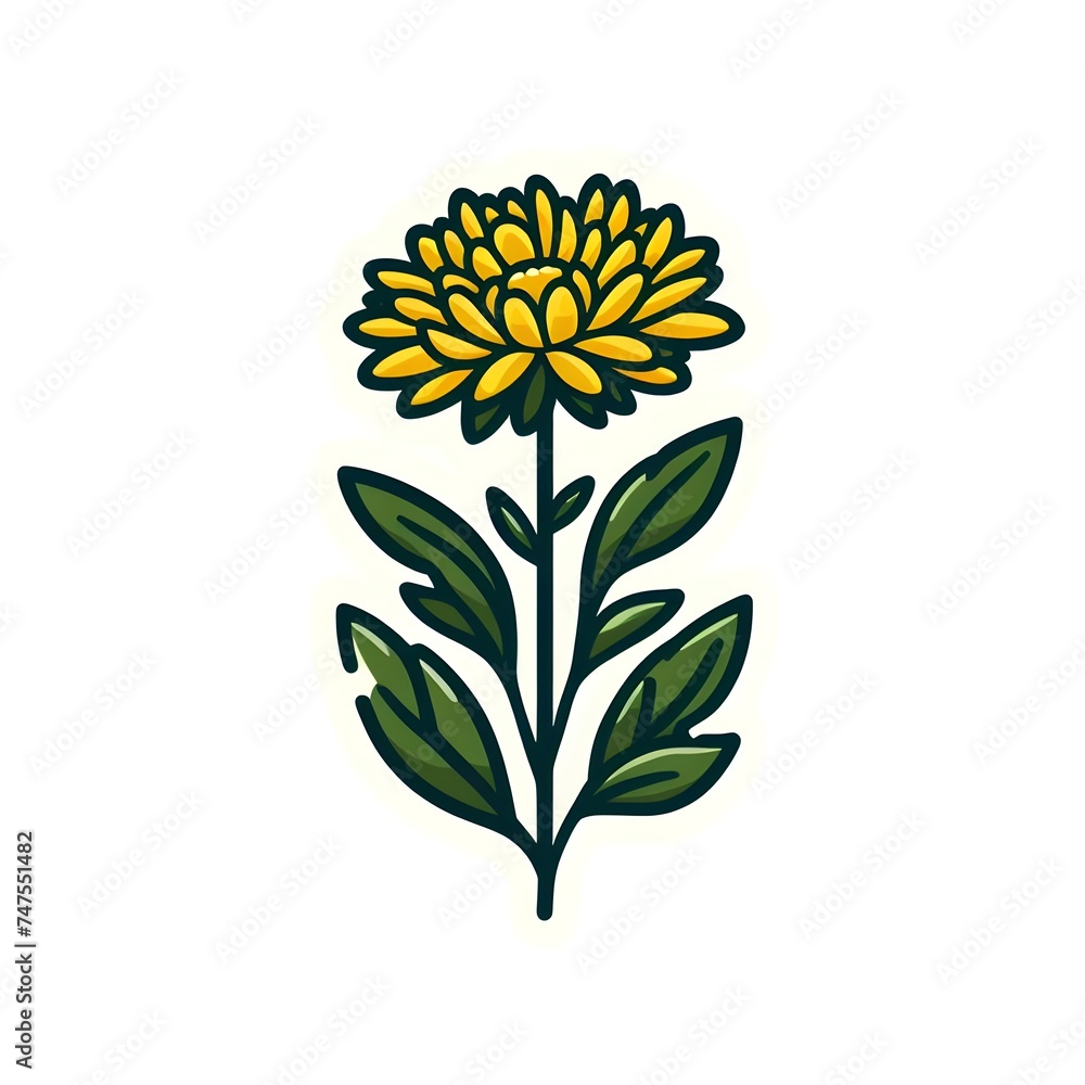 Flower stickers with space between them, nature photography, clean background - 0031 Flower stickers with space between them, nature photography, clean background - 0031