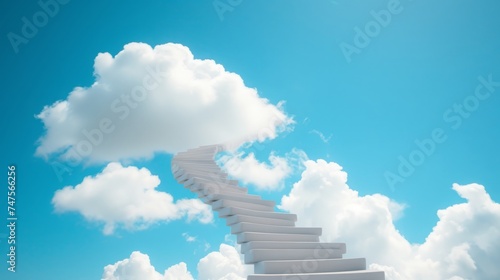 stairway to Heaven.