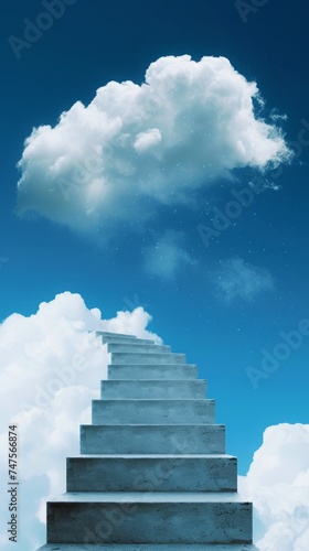 stairway to Heaven. © Yahor Shylau 