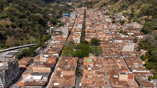 Foto Ciudad Bolivar, Antioquia - Colombia