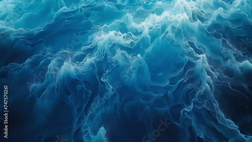 Like a symphony of water ocean currents orchestrate the circulation of heat nutrients and oxygen throughout the sea. Mirroring the ebb and flow of our planet they are a constant photo